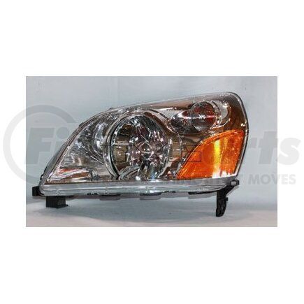 20-6410-00 by TYC -  Headlight Assembly