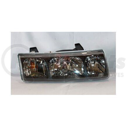 20-6421-00 by TYC -  Headlight Assembly