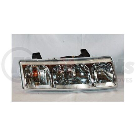 20-6421-90 by TYC - HEAD LAMP