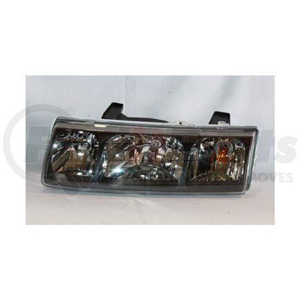 20-6422-00 by TYC -  Headlight Assembly