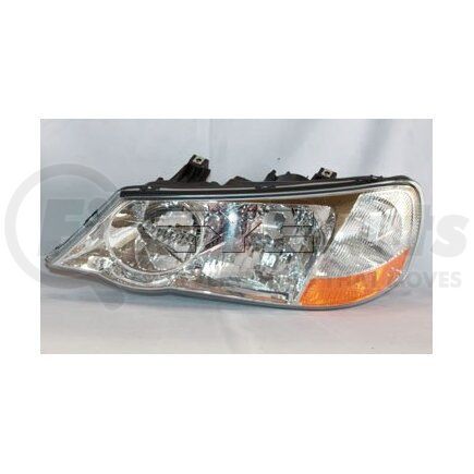 20-6430-01 by TYC -  Headlight Assembly