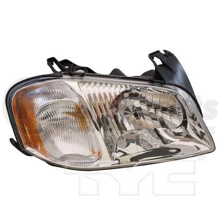 20-6431-00 by TYC -  Headlight Assembly