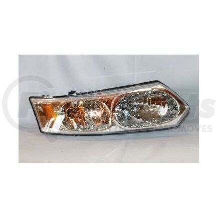 20-6427-00-9 by TYC -  CAPA Certified Headlight Assembly
