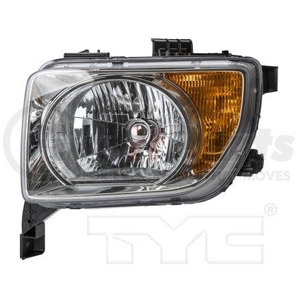 20-6436-00 by TYC -  Headlight Assembly