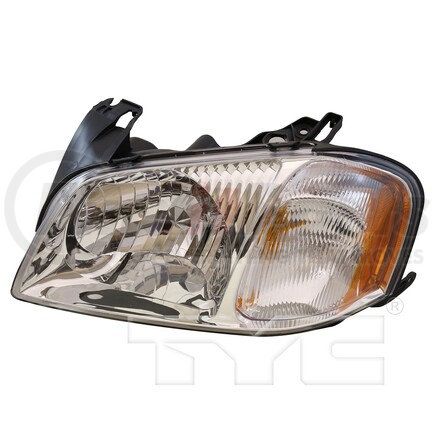 20-6432-00 by TYC - Headlight Assembly