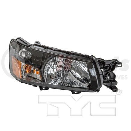 20-6433-00 by TYC - Headlight Assembly