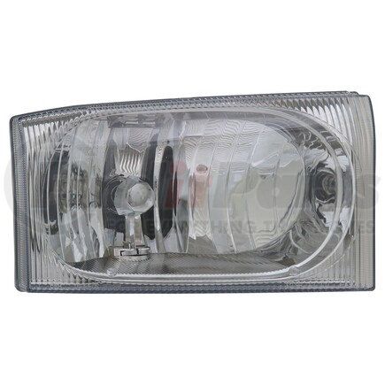 20-6439-00-9 by TYC -  CAPA Certified Headlight Assembly