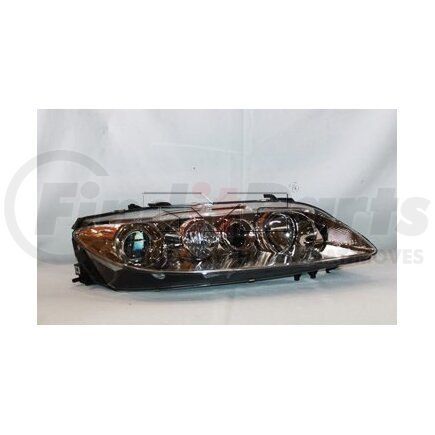 20-6455-01 by TYC -  Headlight Assembly