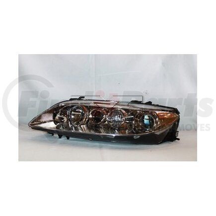 20-6456-01 by TYC -  Headlight Assembly