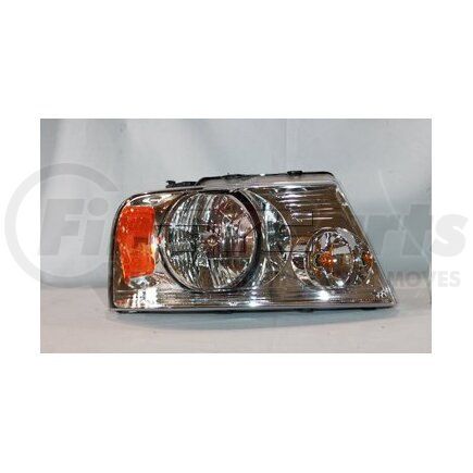 20-6457-00 by TYC -  Headlight Assembly