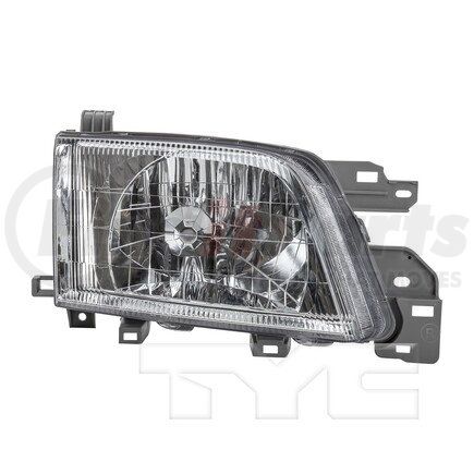 20-6461-00 by TYC - Headlight Assembly