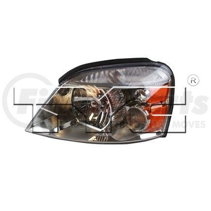 20-6490-00 by TYC -  Headlight Assembly