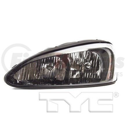 20-6488-00-9 by TYC -  CAPA Certified Headlight Assembly