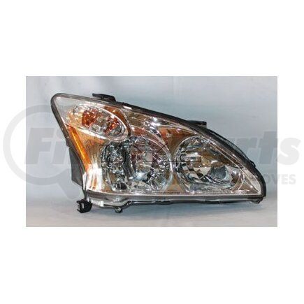 20-6505-90 by TYC -  Headlight Assembly