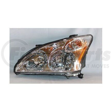 20-6506-90 by TYC - Headlight Assembly