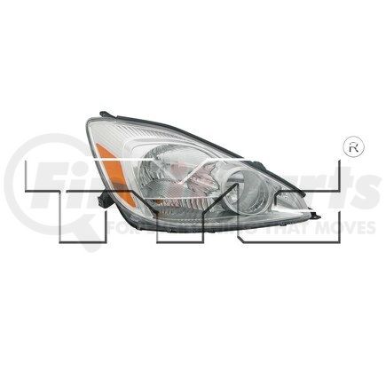 20-6513-00 by TYC -  Headlight Assembly