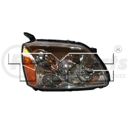 20-6511-00 by TYC - Headlight Assembly