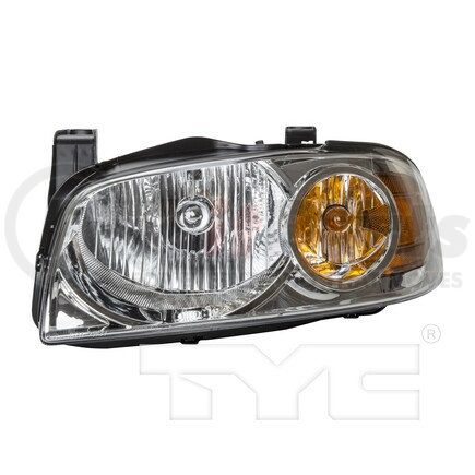 20-6524-00-9 by TYC -  CAPA Certified Headlight Assembly