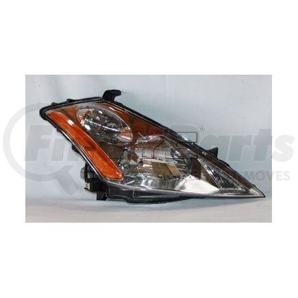 20-6525-00 by TYC -  Headlight Assembly