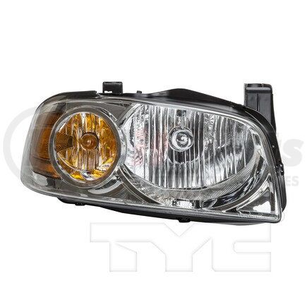 20-6523-00-9 by TYC -  CAPA Certified Headlight Assembly