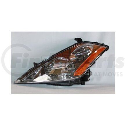 20-6526-00 by TYC -  Headlight Assembly