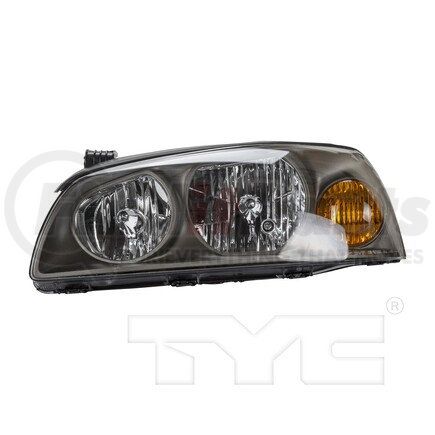 20-6530-00-9 by TYC -  CAPA Certified Headlight Assembly