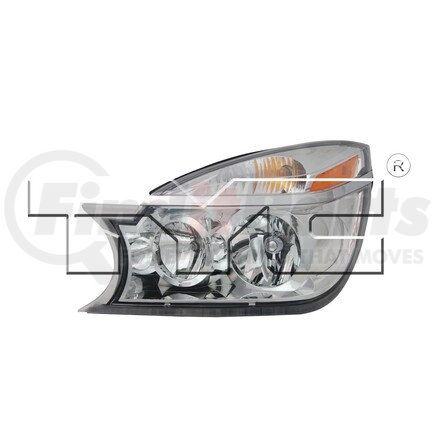 20-6544-80 by TYC -  Headlight Assembly