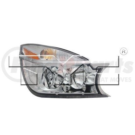 20-6543-80 by TYC -  Headlight Assembly