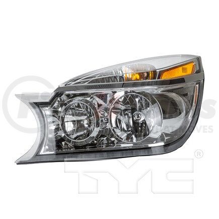 20-6544-90 by TYC - Headlight Assembly
