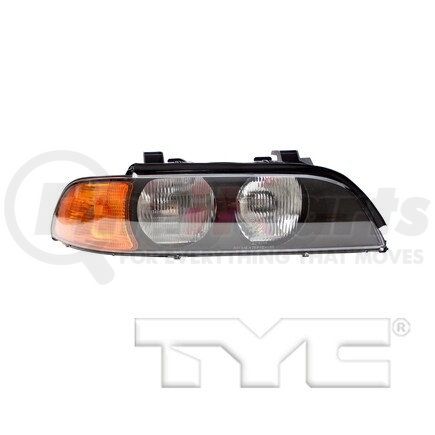 20-6549-90 by TYC -  Headlight Assembly