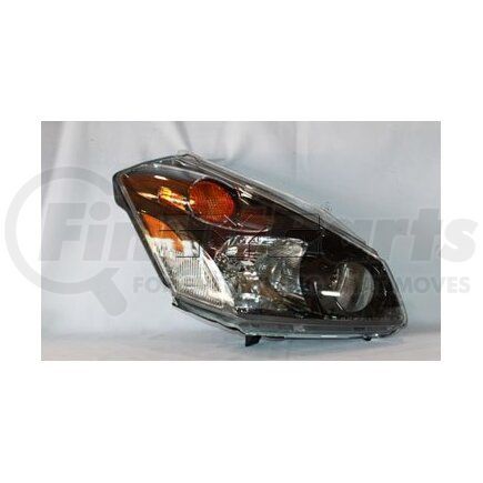 20-6553-00 by TYC -  Headlight Assembly