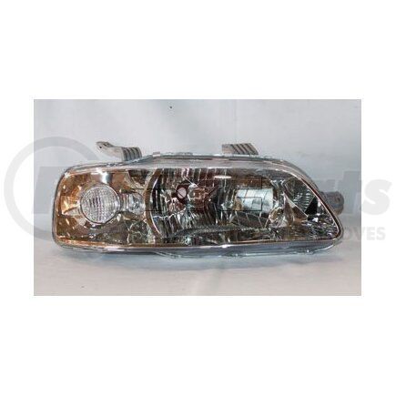 20-6551-01 by TYC -  Headlight Assembly