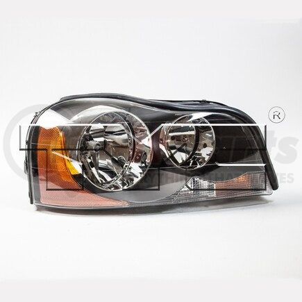 20-6563-00-9 by TYC - CAPA Certified Headlight Assembly