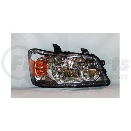 20-6567-00 by TYC -  Headlight Assembly