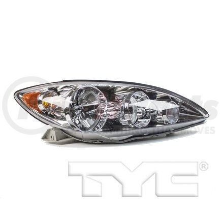 20-6575-00-9 by TYC -  CAPA Certified Headlight Assembly