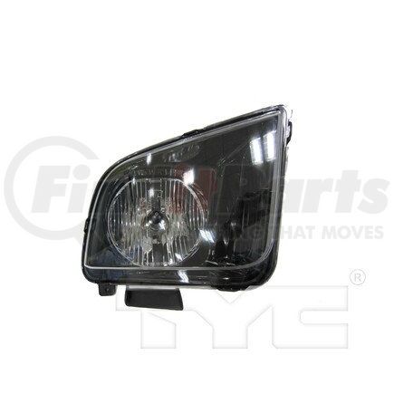 206579009 by TYC -  CAPA Certified Headlight Assembly