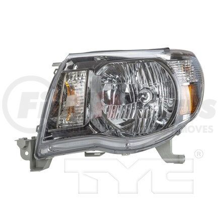 20-6578-90-9 by TYC -  CAPA Certified Headlight Assembly