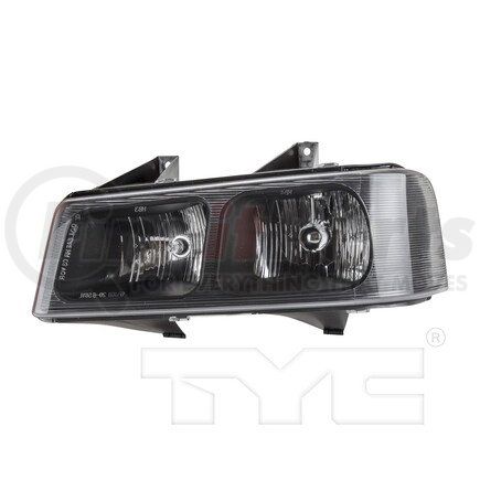 20-6582-00-9 by TYC -  CAPA Certified Headlight Assembly
