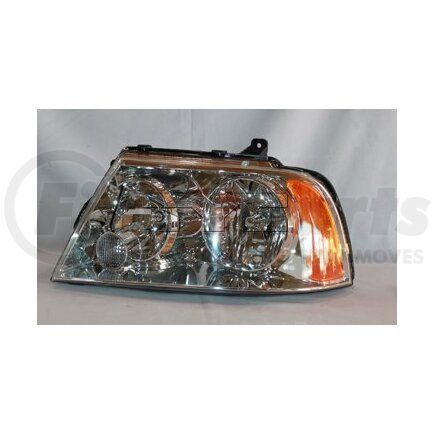 20-6584-00 by TYC - Head Lamp