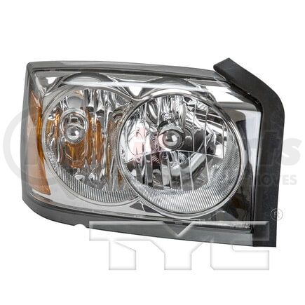 20-6587-00-1 by TYC - Head Lamp