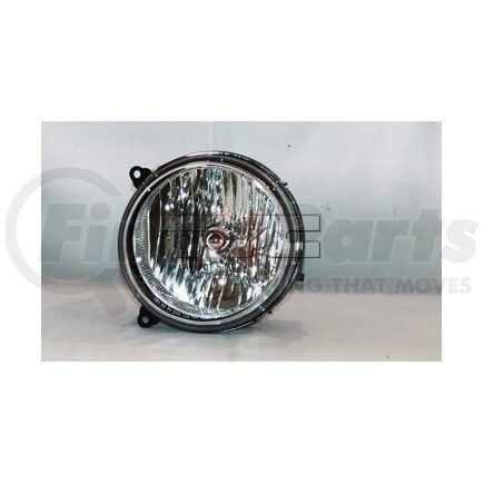 20-6594-00 by TYC -  Headlight Assembly