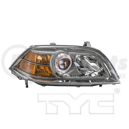 20-6615-01 by TYC -  Headlight Assembly