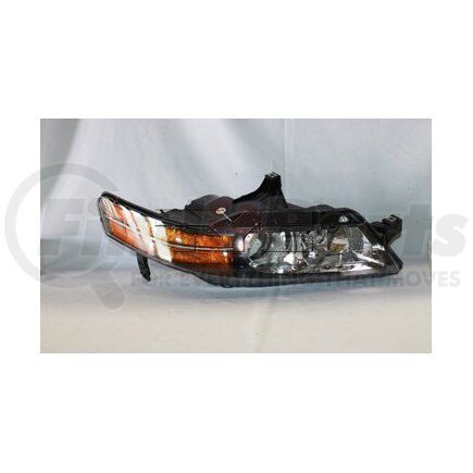 20-6617-01 by TYC - Headlight Assembly