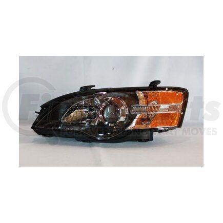 20-6622-00 by TYC -  Headlight Assembly