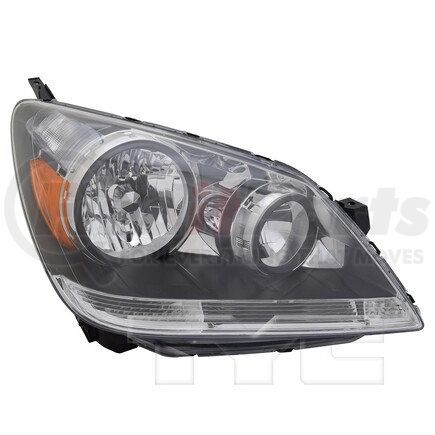 20-6623-01-9 by TYC -  CAPA Certified Headlight Assembly