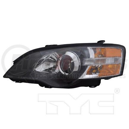 20-6622-00-9 by TYC -  CAPA Certified Headlight Assembly