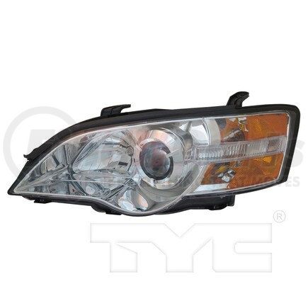 20-6622-90-9 by TYC -  CAPA Certified Headlight Assembly