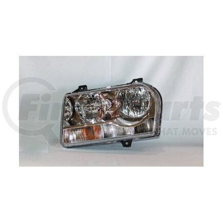 20-6638-90 by TYC -  Headlight Assembly