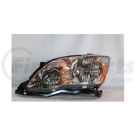 20-6664-00 by TYC -  Headlight Assembly