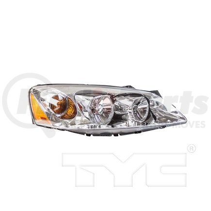 20-6677-00-9 by TYC - CAPA Certified Headlight Assembly